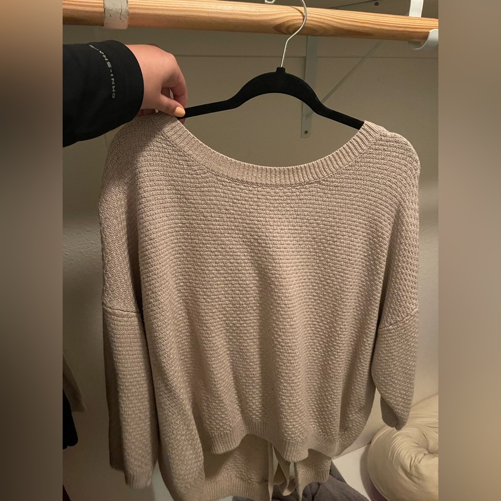 New York and company sweater